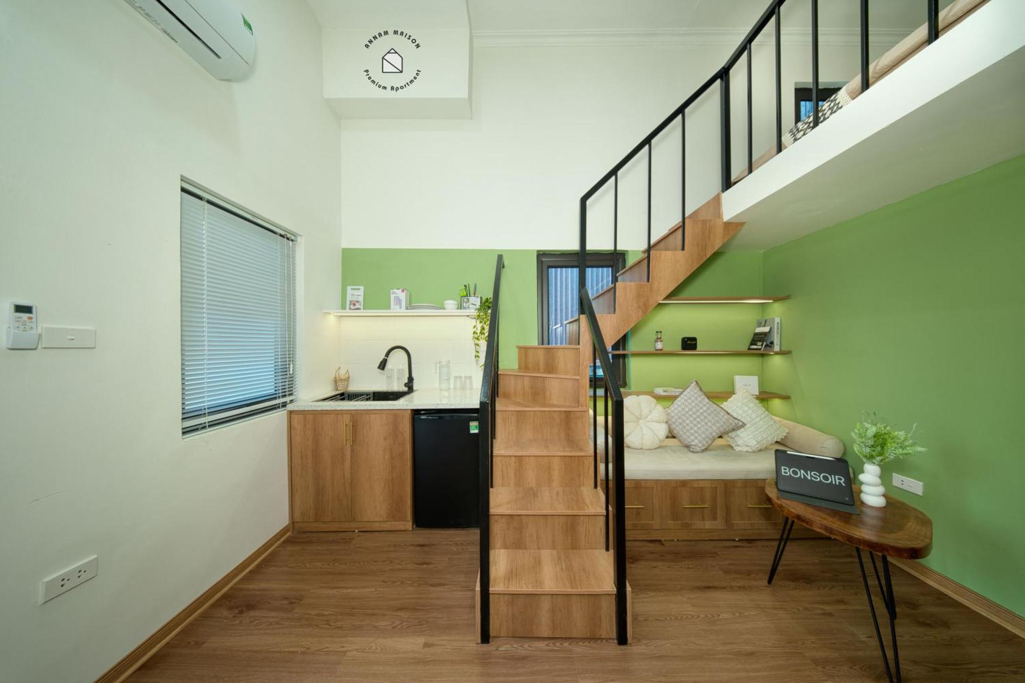 Annam - Near Train Street Aparthotel