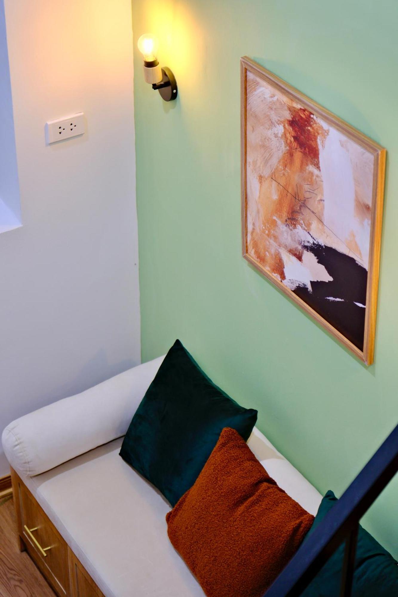 Annam - Near Train Street Aparthotel *