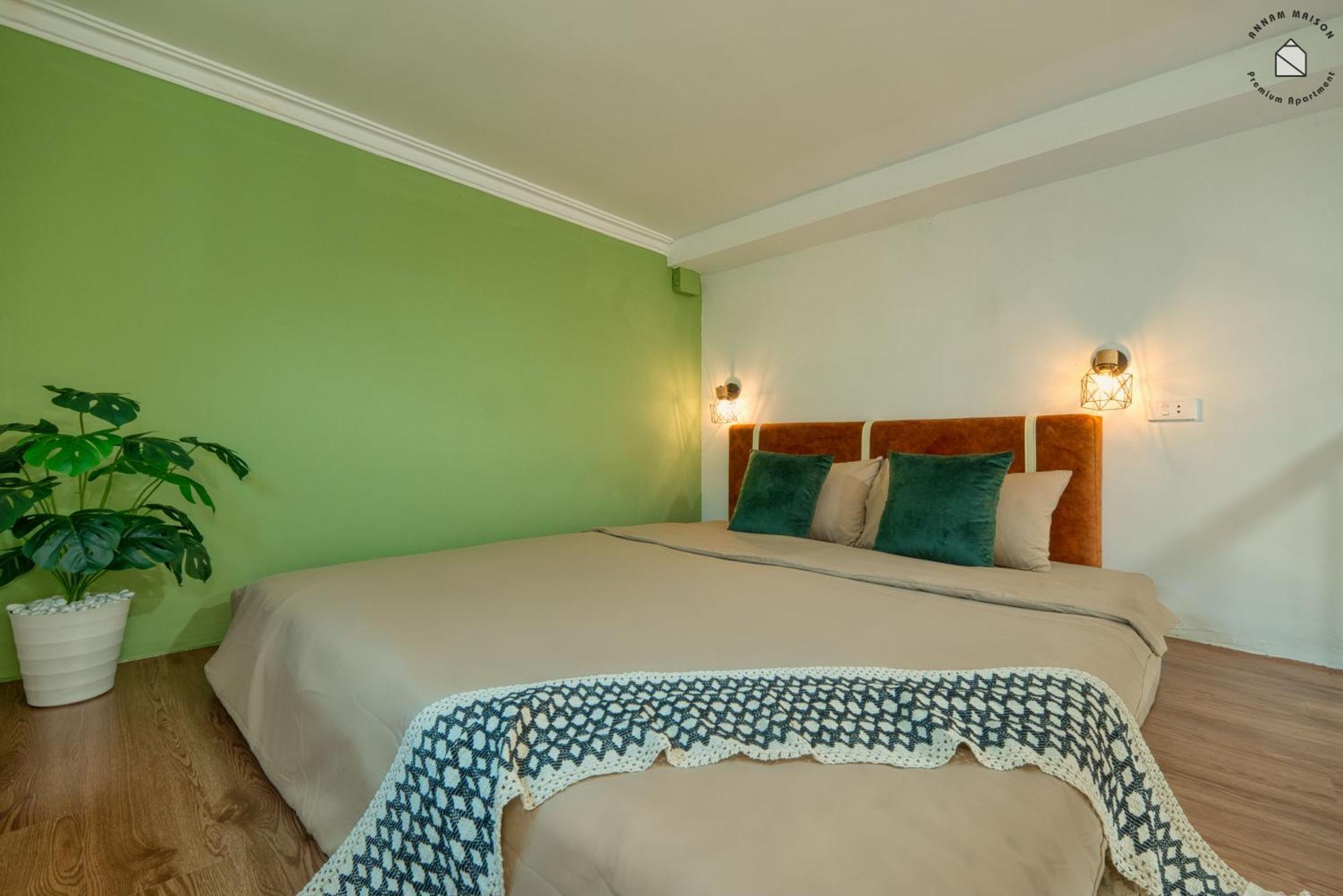 Annam - Near Train Street Aparthotel