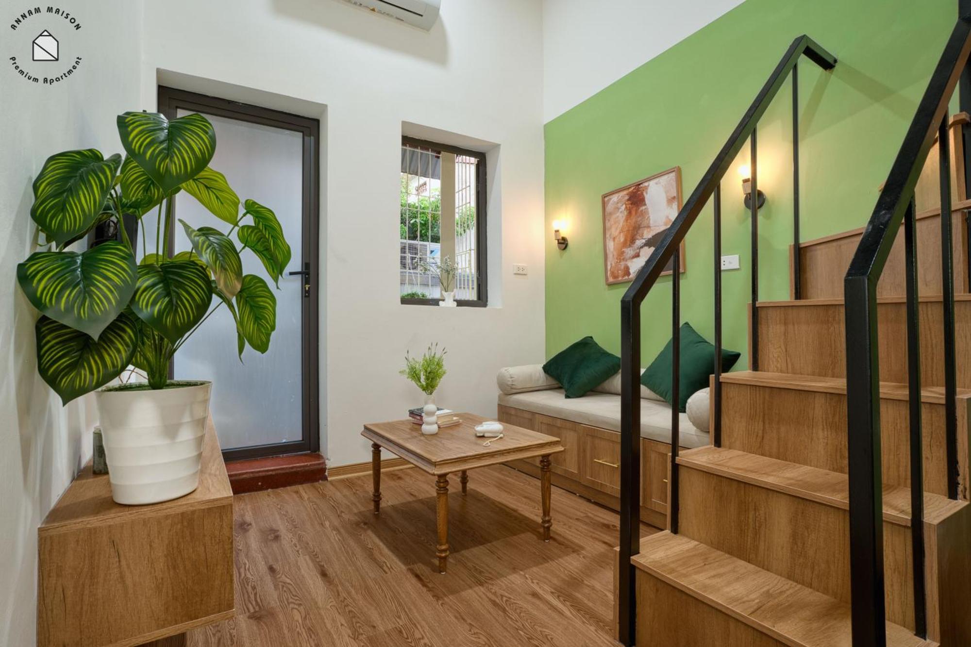 Annam - Near Train Street Aparthotel Hanoi