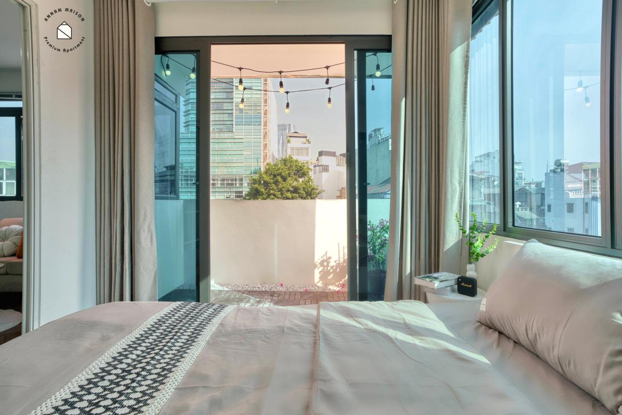 Aparthotel Annam - Near Train Street Hanoi