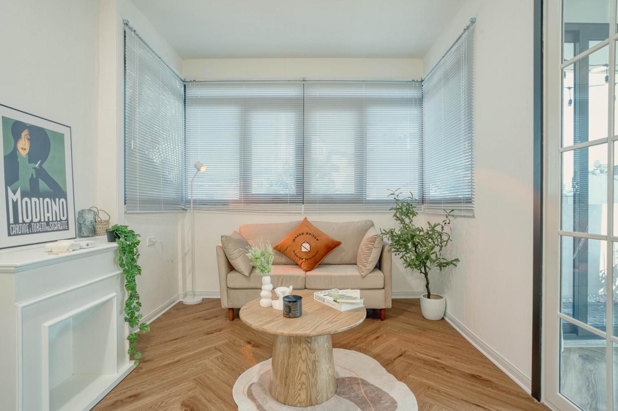 Aparthotel Annam - Near Train Street *